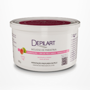 Mousse de Parafina - Goiaba - 180g