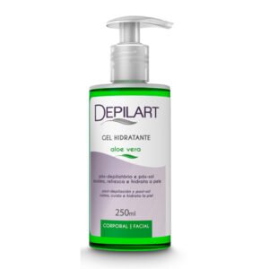 Gel Hidratante - Aloe Vera - 250ml