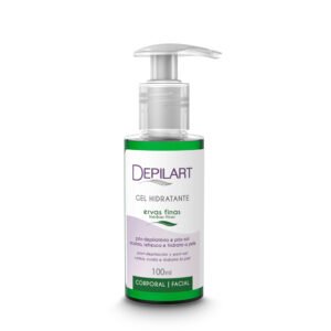 Gel Hidratante - Ervas Finas - 100ml