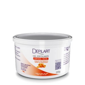 Gel Esfoliante - Sementes de Damasco - 200g