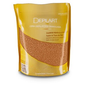 Cera Granulada - Doce de Leite - 1kg