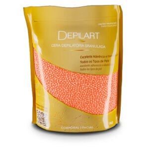 Cera Granulada - Frutas Tropicais - 1kg