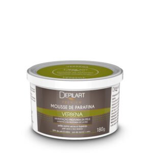 Mousse de Parafina - Verbena - 180g