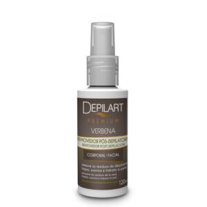 Removedor Pós-Depilatório - Verbena - 120ml