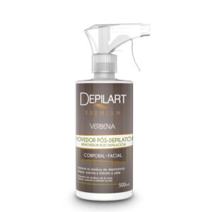 Removedor Pós-Depilatório - Verbena - 500ml