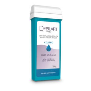 Cera Depilatória Roll-on - Azuleno